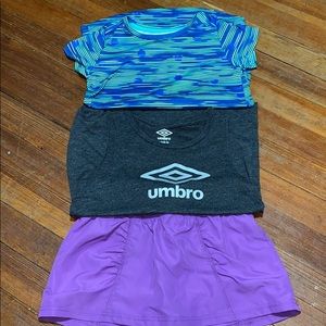 Bundle Sale - Girls Athletic Clothing